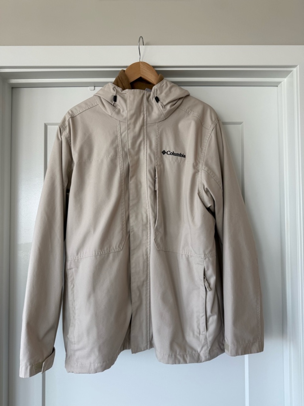Columbia Men's Interchange jacket